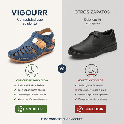 🎁Oferta por tiempo limitado: 30% de descuento🔥 Sandalias ajustables de punta abierta: elegantes y cómodas, protegen tus pies✅ Disponibles en varias tallas