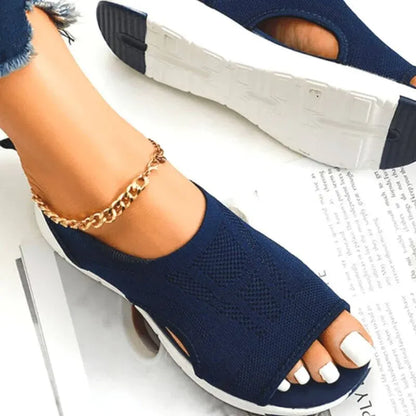 [🎁Dziś połowa ceny - nie przegap] Ergonomicznie zaprojektowane sandały ortopedyczne - bezbolesne chodzenie 👞 sprawiają, że chodzenie jest bardziej komfortowe