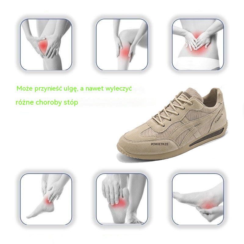 Secende® | Nowy produkt na rynku, połowa ceny za ograniczony czas. Ergonomiczny design, doskonała amortyzacja i korekcja ruchu