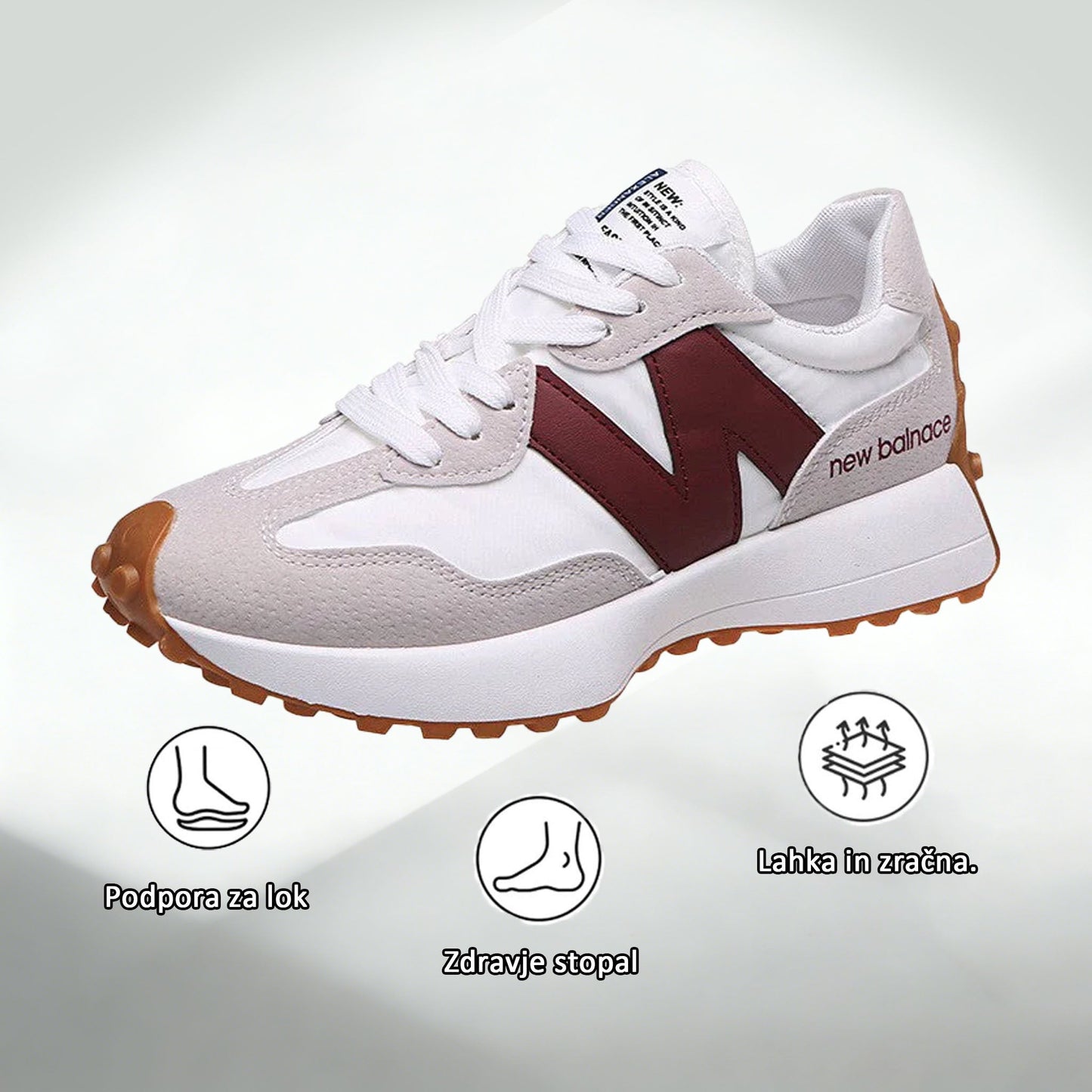 Secende® | Dziś 40% zniżki! Nie przegap! ⏰ - Marka - Miękkie i wygodne niemieckie buty ortopedyczne ✅ (Łagodzi ból stóp)