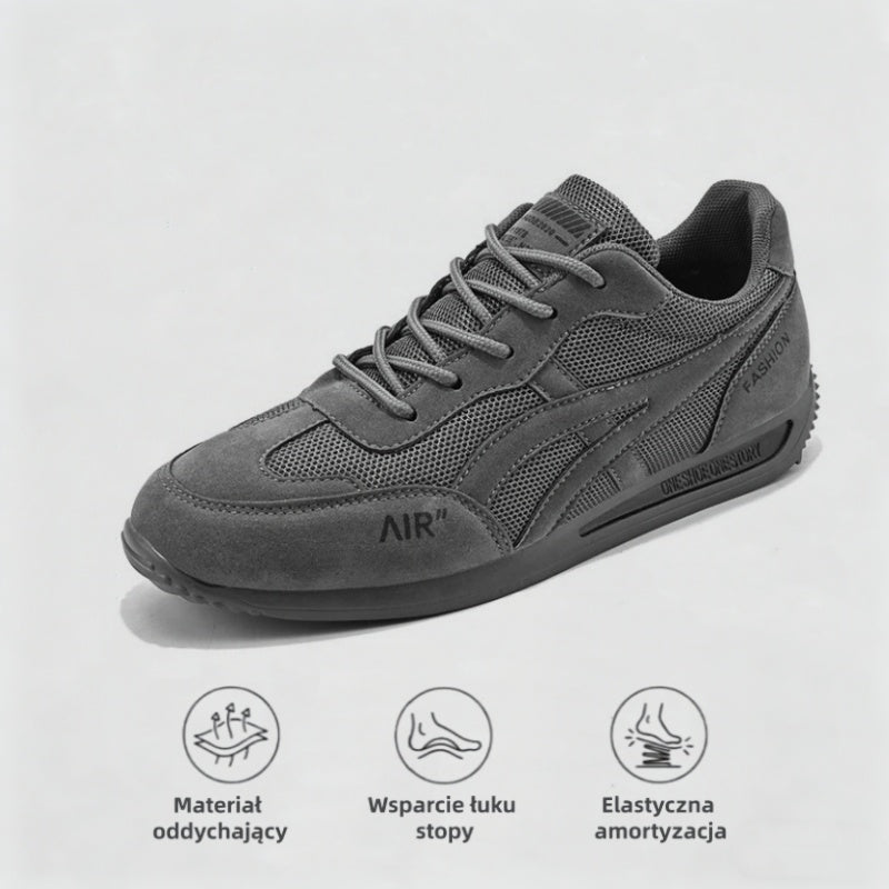 (🔥60% zniżki dzisiaj - nie przegap!) ⏰LULUMALASS® Ergonomiczna konstrukcja - Miękkie i wygodne buty ortopedyczne✅ Pożegnaj ból stóp i ciesz się całodziennym komfortem!