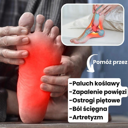 [⏰50% zniżki dzisiaj - nie przegap] Ergonomiczne buty trekkingowe - skóra premium + ciepło 👞