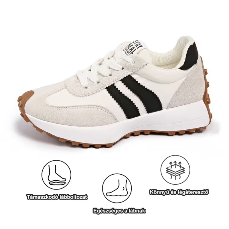 Secende® | Dziś 40% zniżki! Nie przegap! ⏰ - Marka - Miękkie i wygodne niemieckie buty ortopedyczne ✅ (Łagodzi ból stóp)