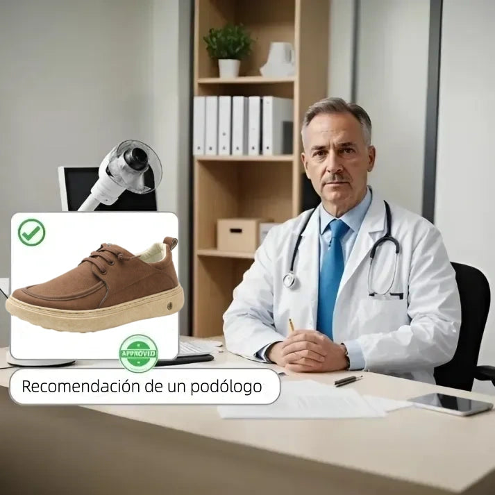 🔥 Męskie buty ze skóry cielęcej, ręcznie robione w Australii 👞 Inteligentne uśmierzanie bólu, łatwe zakładanie i zdejmowanie ✅ W pełni korygujące: wodoodporne i antypoślizgowe