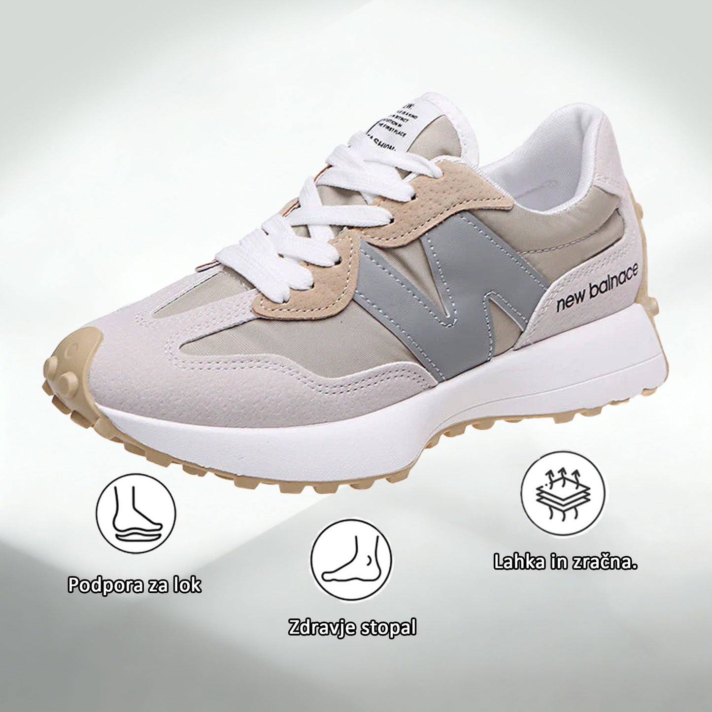 Secende® | Dziś 40% zniżki! Nie przegap! ⏰ - Marka - Miękkie i wygodne niemieckie buty ortopedyczne ✅ (Łagodzi ból stóp)