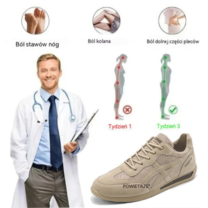 Secende® | Nowy produkt na rynku, połowa ceny za ograniczony czas. Ergonomiczny design, doskonała amortyzacja i korekcja ruchu