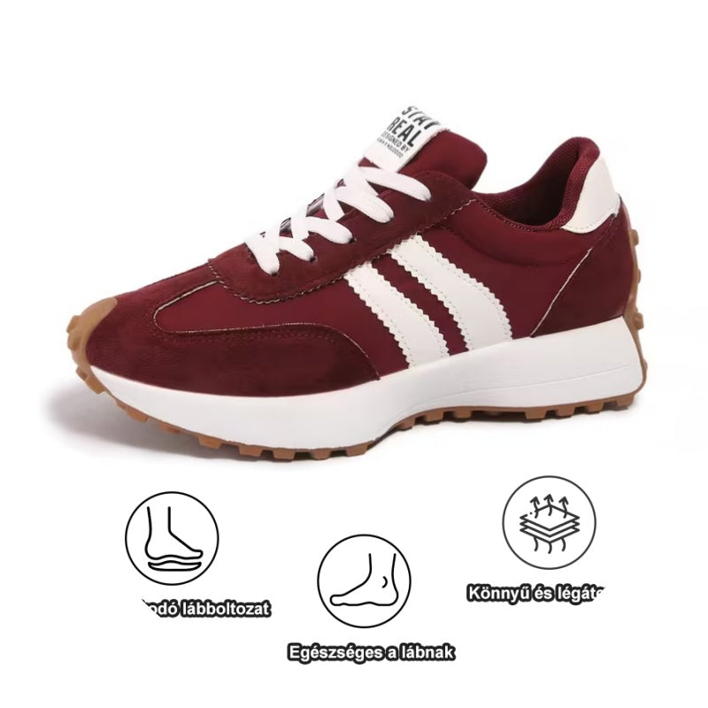 Secende® | Dziś 40% zniżki! Nie przegap! ⏰ - Marka - Miękkie i wygodne niemieckie buty ortopedyczne ✅ (Łagodzi ból stóp)