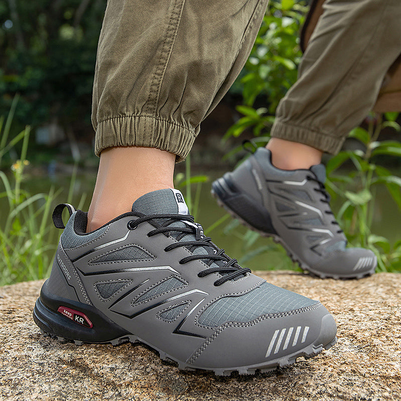 🔥50% zniżki dzisiaj - nie przegap ⏰ Ergonomiczne buty ortopedyczne na ból pleców, stawów i stóp - unisex