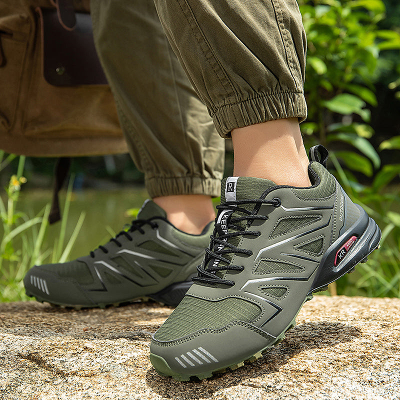 🔥50% zniżki dzisiaj - nie przegap ⏰ Ergonomiczne buty ortopedyczne na ból pleców, stawów i stóp - unisex