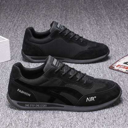 🔥 ¡Oferta especial de hoy con un 60% de descuento 🎁 Zapatos ortopédicos para caminar de hombre ✅ Transpirables y antideslizantes - ¡Dile adiós al dolor de pies y disfruta de comodidad todo el día!