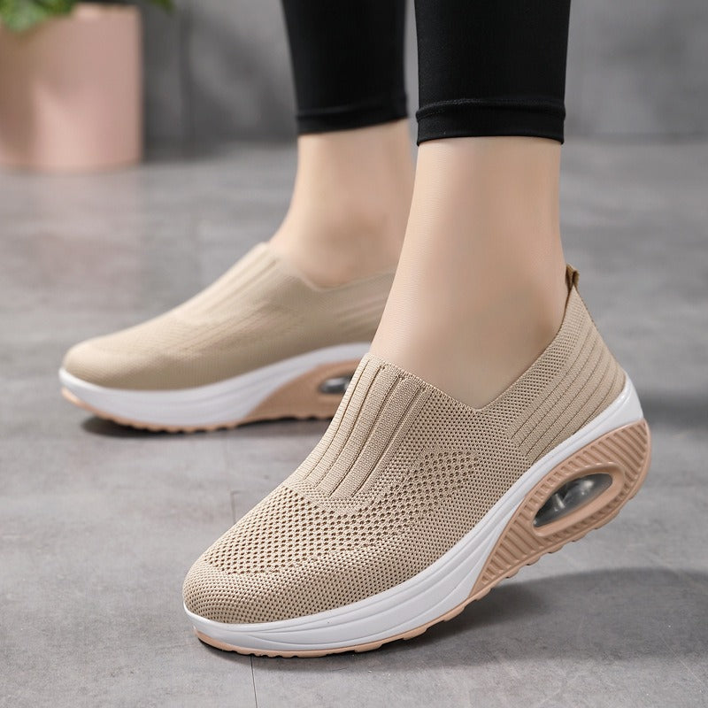 【🔥Dziś połowa ceny - nie przegap】 Ergonomicznie zaprojektowane buty ortopedyczne - konstrukcja z podparciem łuku stopy 👞Łatwo pozbądź się bólu stóp
