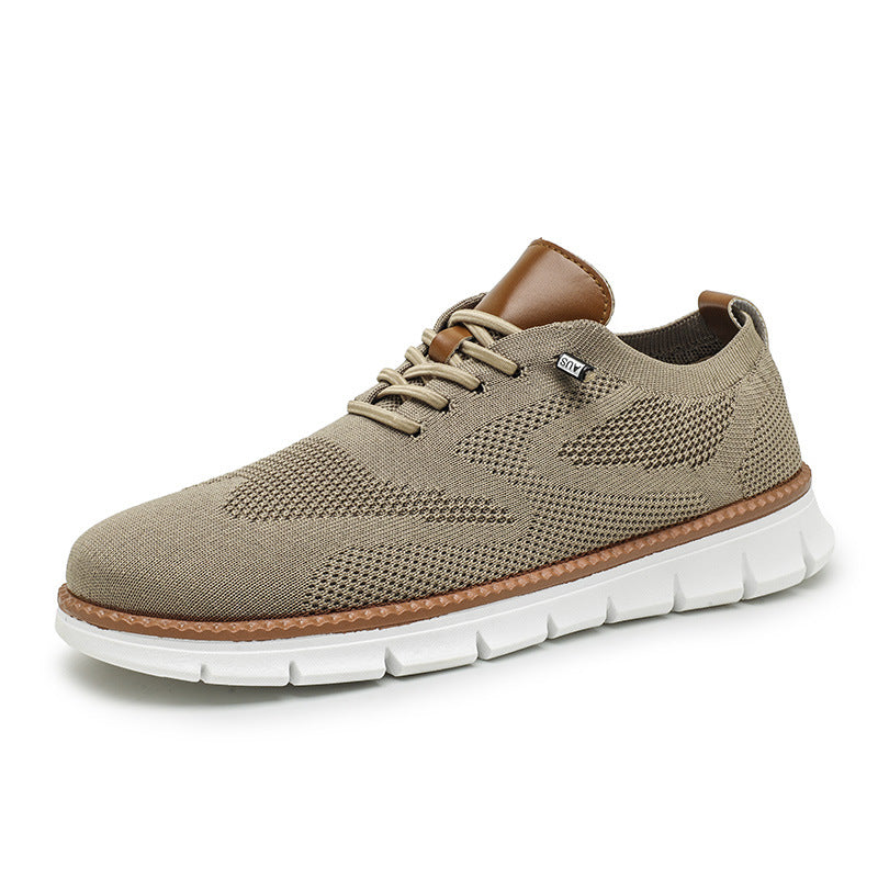 🔥60% de descuento hoy - ¡no te lo pierdas!  ⏰Zapatos ortopédicos de malla de verano suaves y cómodos (soporte de arco - alivia el dolor de pies)