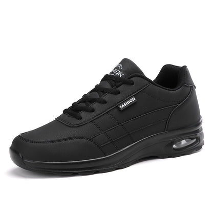 ⏰50% zniżki na nowe produkty, tylko dzisiaj Męskie buty codzienne 👞Ulepszona wersja z podeszwą powietrzną, wygodna i oddychająca, z podparciem łuku stopy ✅Specjalna cena