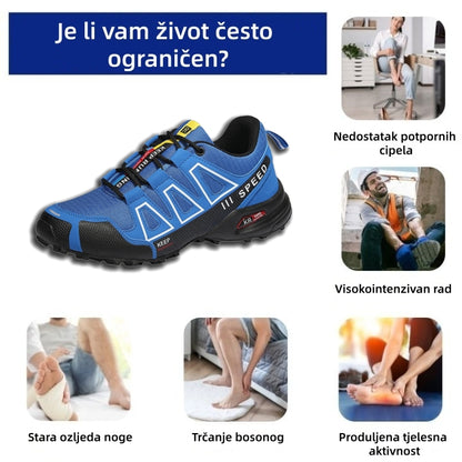 ⏰Ostatni dzień! 70% zniżki! Nie przegap! ✅ Ergonomicznie zaprojektowane buty ortopedyczne łagodzące ból pleców, stawów i stóp – unisex