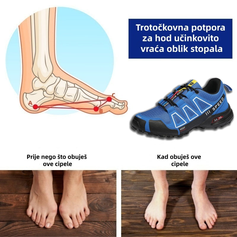 ⏰Ostatni dzień! 70% zniżki! Nie przegap! ✅ Ergonomicznie zaprojektowane buty ortopedyczne łagodzące ból pleców, stawów i stóp – unisex