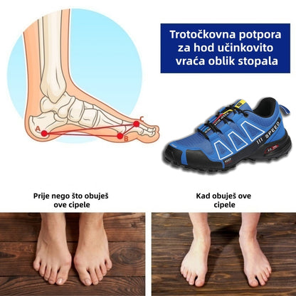 ⏰Ostatni dzień! 70% zniżki! Nie przegap! ✅ Ergonomicznie zaprojektowane buty ortopedyczne łagodzące ból pleców, stawów i stóp – unisex