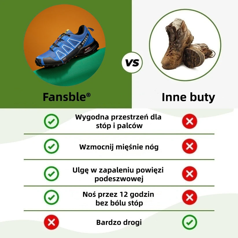 ⏰Ostatni dzień! 70% zniżki! Nie przegap! ✅ Ergonomicznie zaprojektowane buty ortopedyczne łagodzące ból pleców, stawów i stóp – unisex
