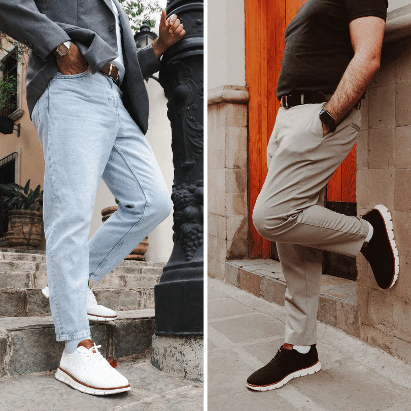 🔥60% de descuento hoy - ¡no te lo pierdas!  ⏰Zapatos ortopédicos de malla de verano suaves y cómodos (soporte de arco - alivia el dolor de pies)