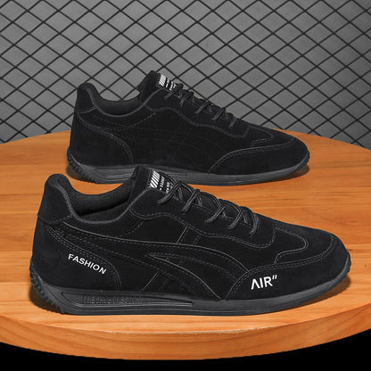 🔥 ¡Oferta especial de hoy con un 60% de descuento 🎁 Zapatos ortopédicos para caminar de hombre ✅ Transpirables y antideslizantes - ¡Dile adiós al dolor de pies y disfruta de comodidad todo el día!